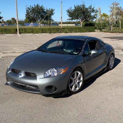 cjriveracharlesworth's Mitsubishi Eclipse