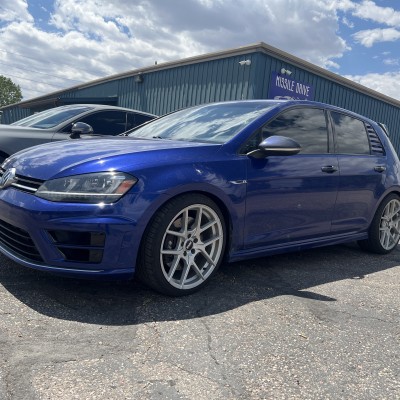 15GolfR's Volkswagen Golf R