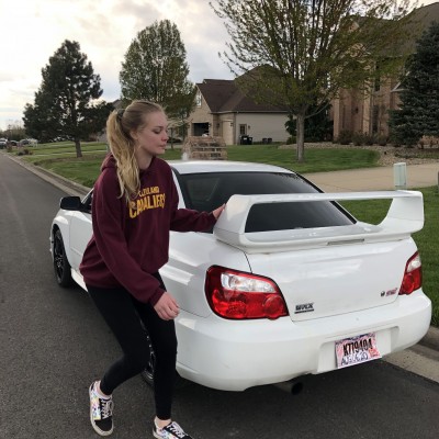 Jdmblondie_'s Subaru WRX STI