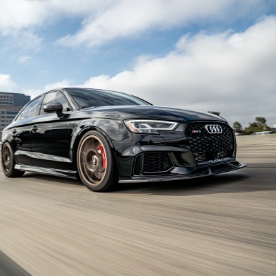 Goonigan's Audi RS 3