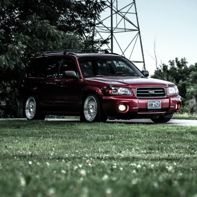 Cherrybomb-xs's Subaru Forester