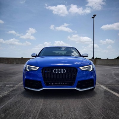 NoggieRS5's Audi RS 5