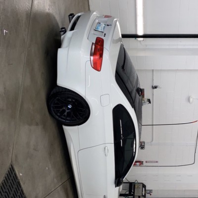 BMC2's BMW M3