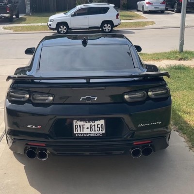connordm98's Chevrolet Camaro