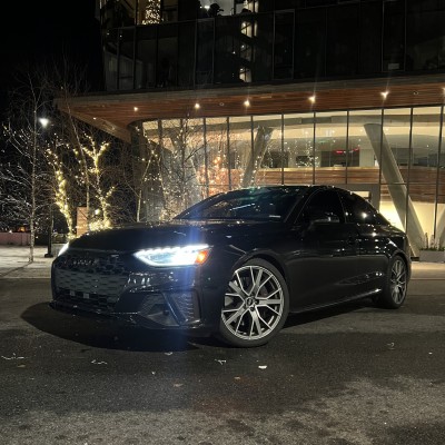 Flanny's Audi S4