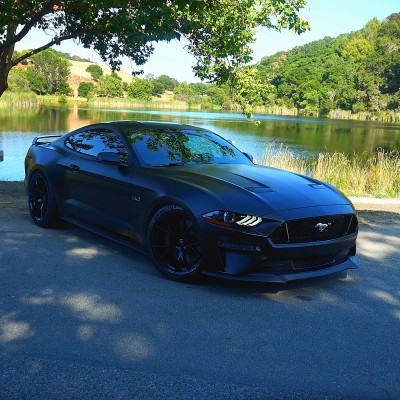 Elimalkin's Ford Mustang GT