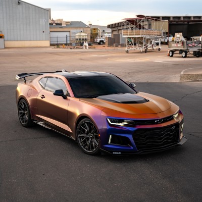 issazl1's Chevrolet Camaro