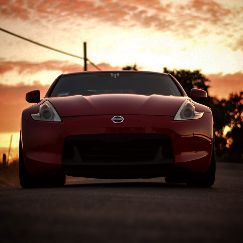 1Bad_z's Nissan 370Z