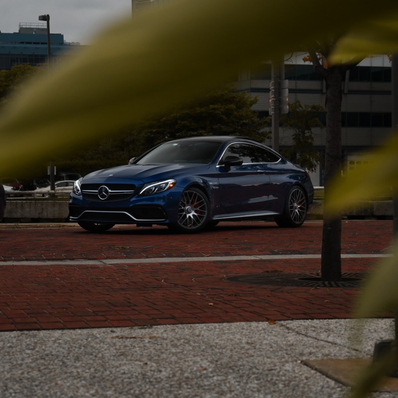 1fastc63's Mercedes-Benz AMG C 63 S