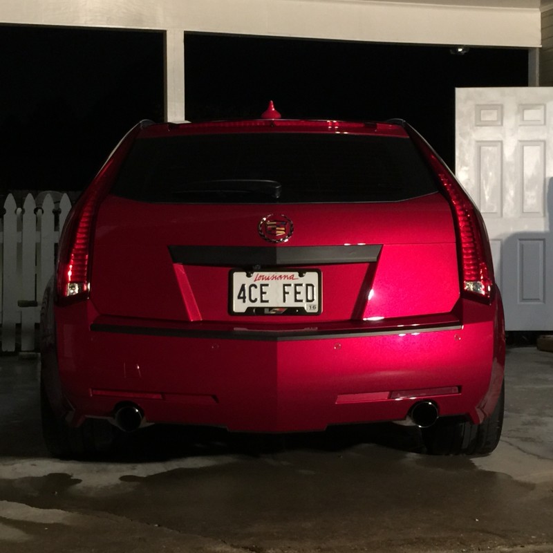 4CEFEDV's Cadillac CTS-V