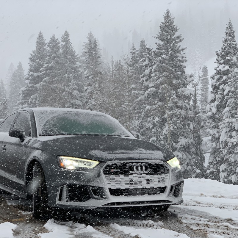 5_cyl's Audi RS 3