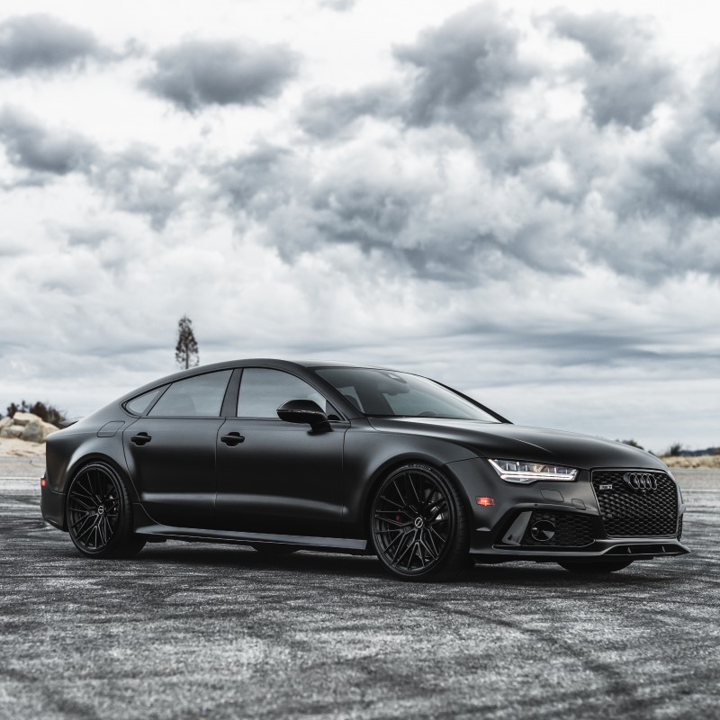 Ab.audi's Audi RS 7