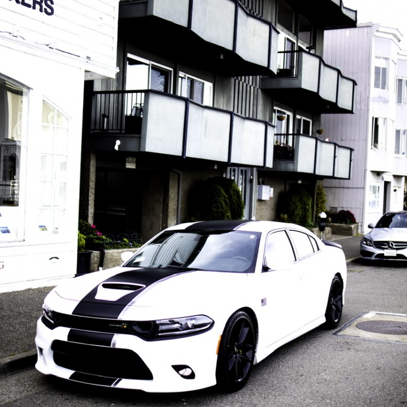 Ablesvision's Dodge Charger