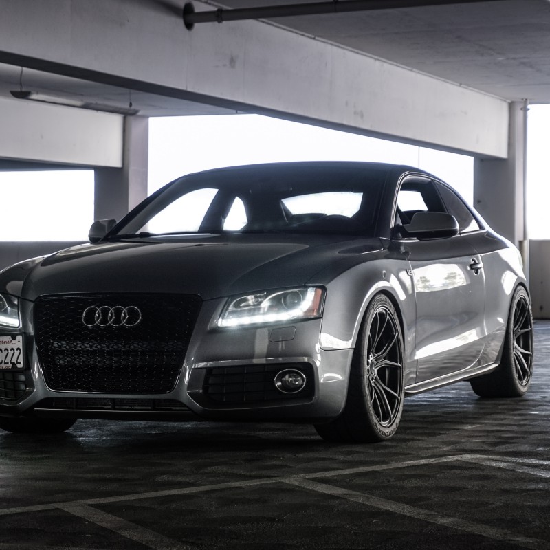 Abstrakt's Audi S5