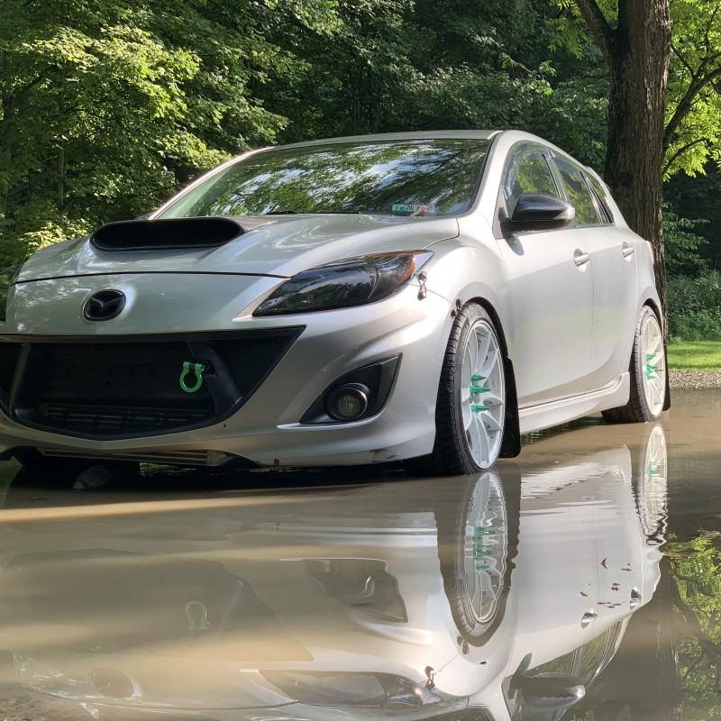 Averagems3's Mazda MazdaSpeed3