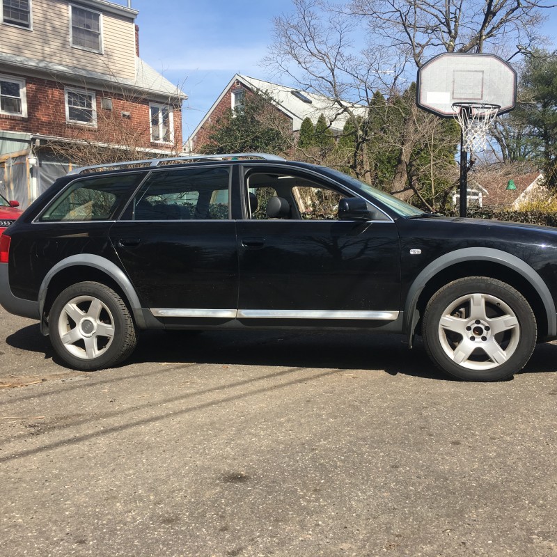 B5_guy's Audi Allroad