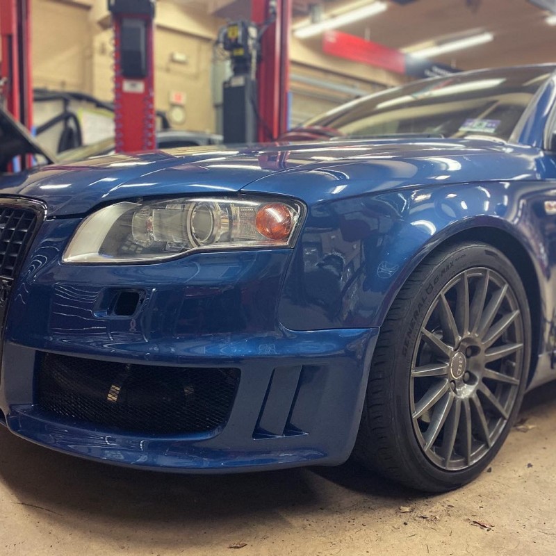B7Chick's Audi A4