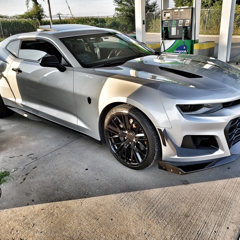 Berserker's Chevrolet Camaro