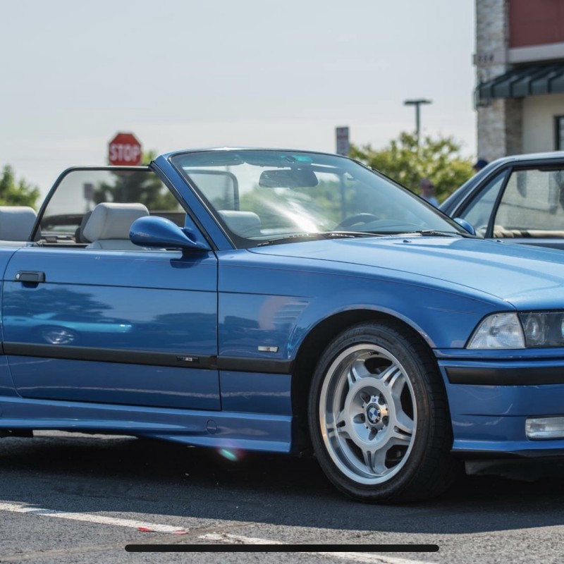 Billyp7718's BMW M3