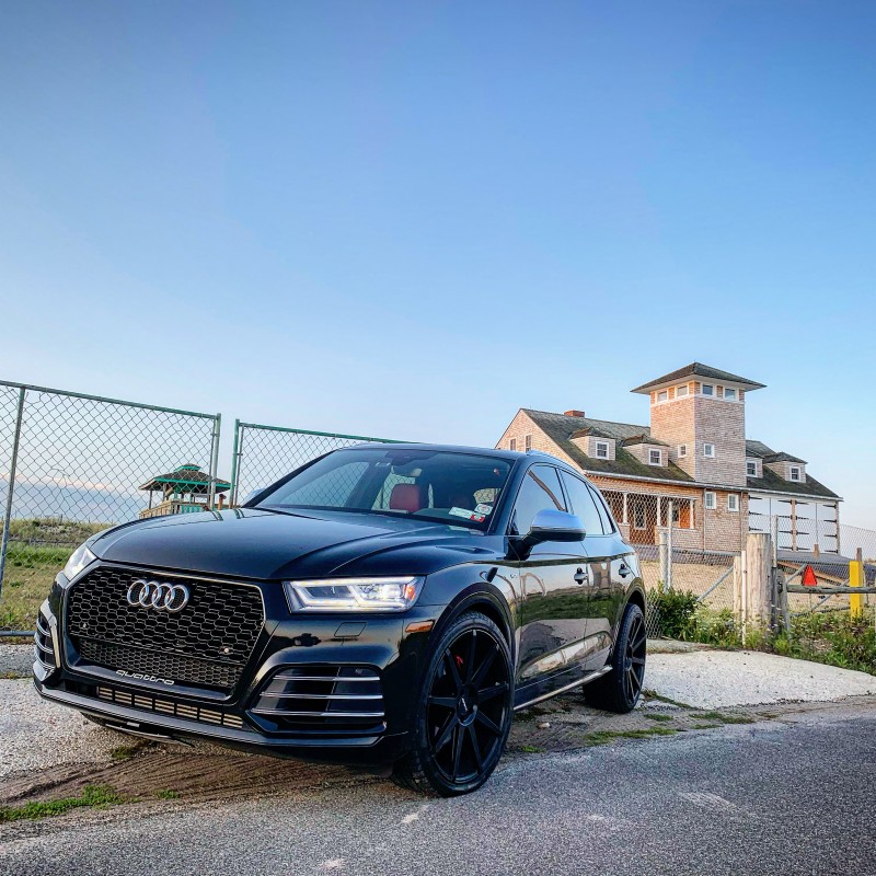 Bklyngarage's Audi SQ5