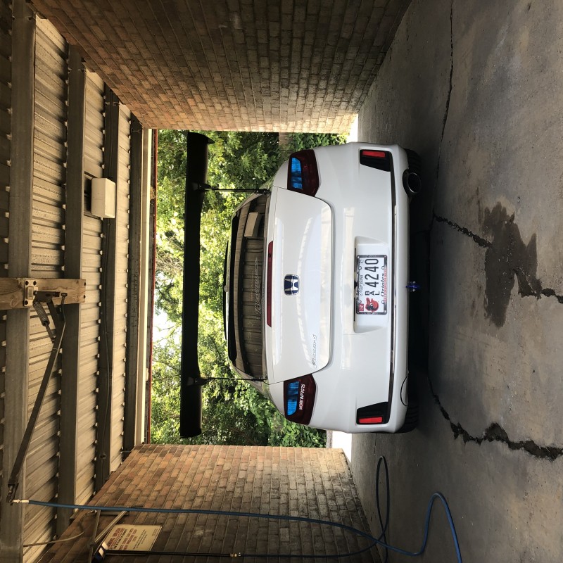 BlueEyesWhiteDragon's Honda Accord