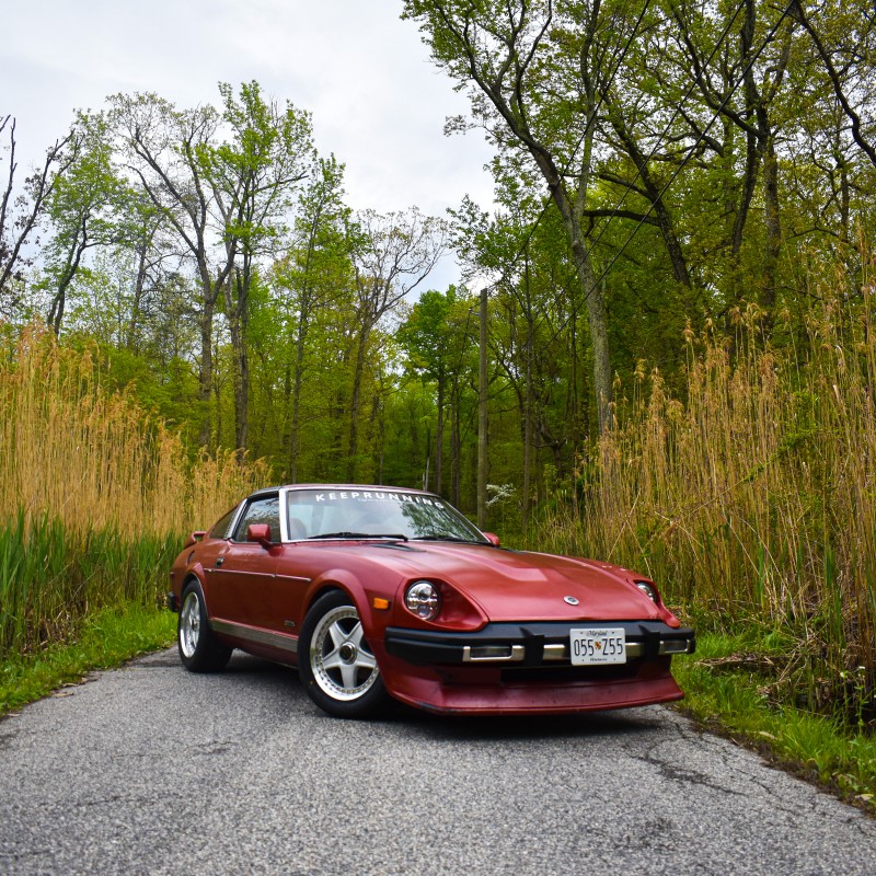BrendonT5's Datsun 280z
