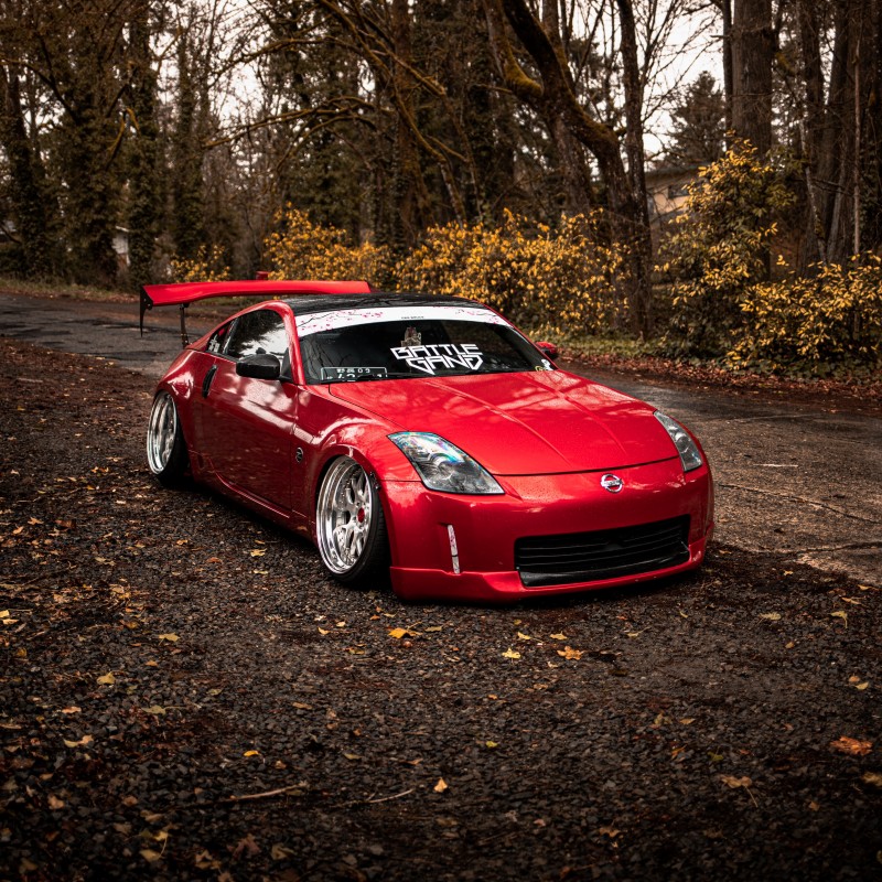 Cam_350z's Nissan 350Z