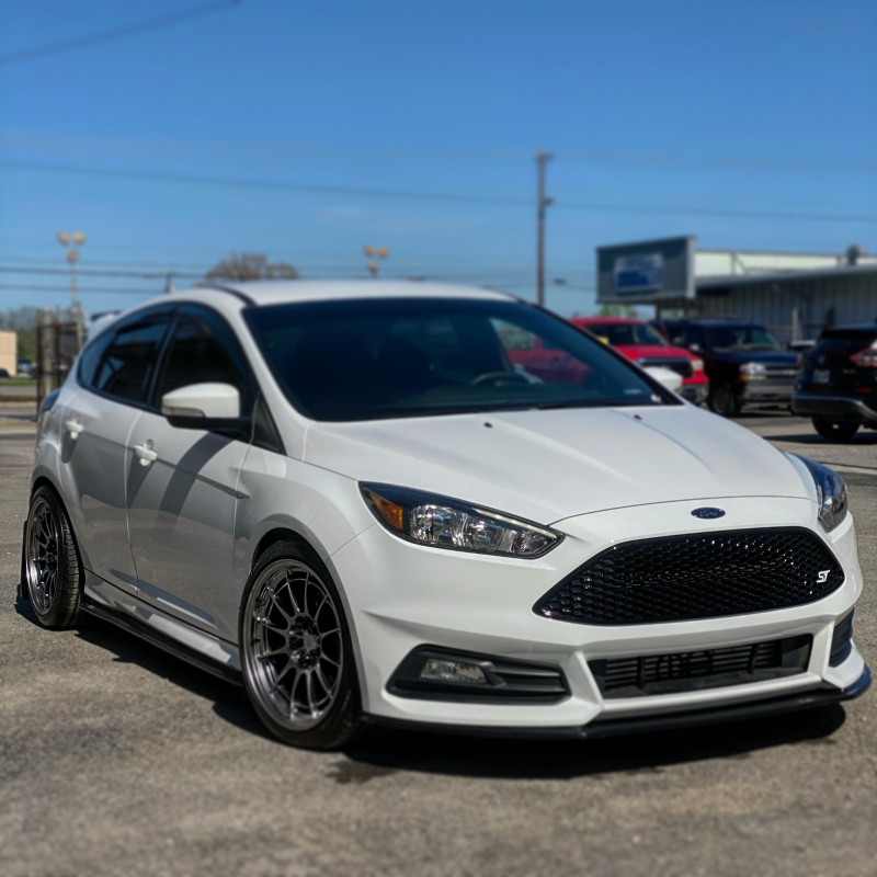 Carder_ST's Ford Focus ST