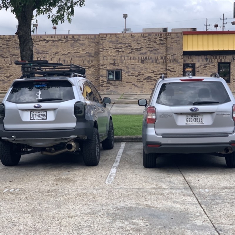 Cburs3340's Subaru Forester