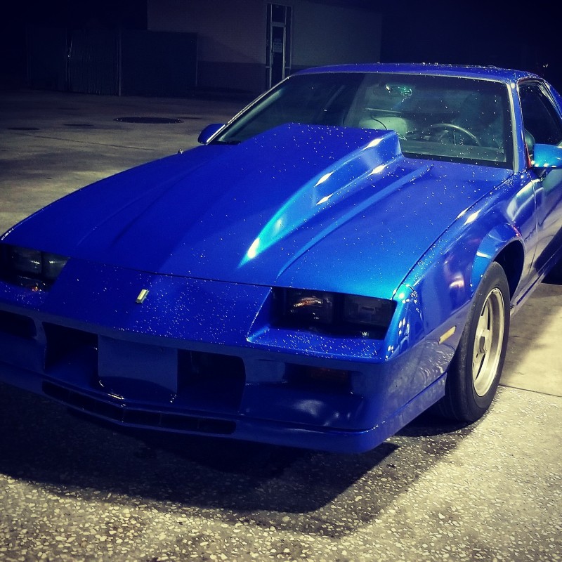 Confideruin's Chevrolet Camaro