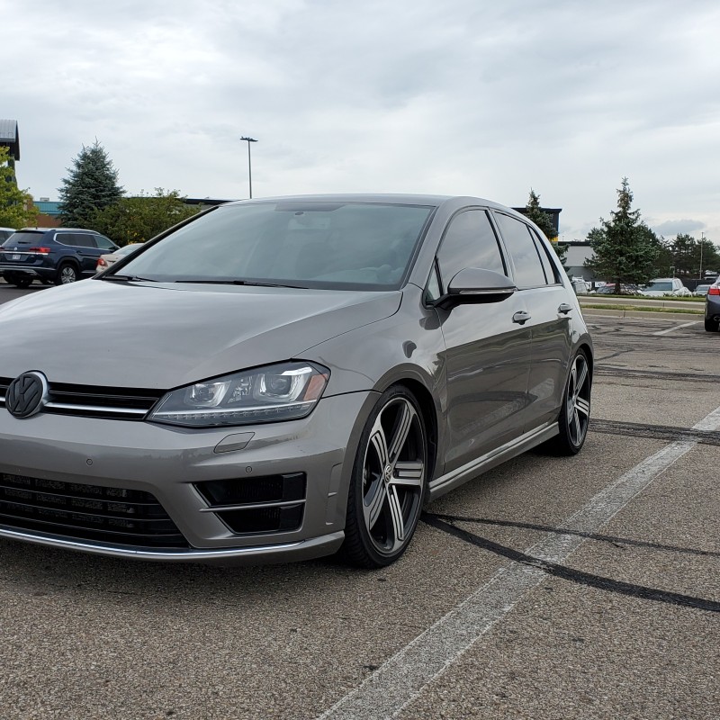 Dfourman's Volkswagen Golf R