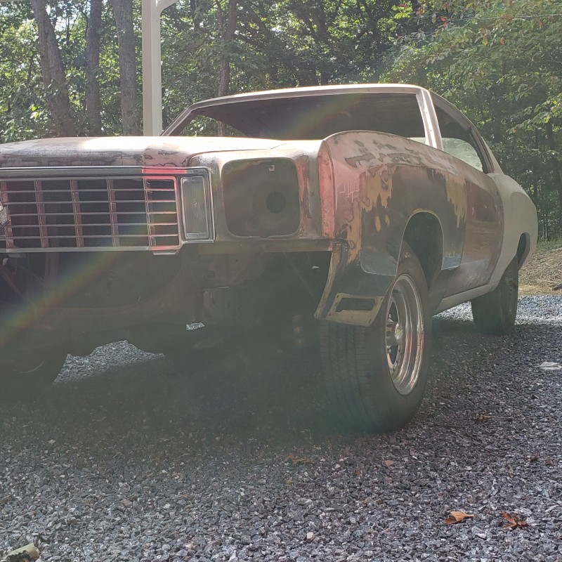 Dirtyhairy76's Chevrolet Monte Carlo