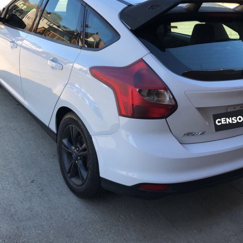 IseHot's Ford Focus
