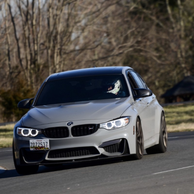 Jhoward's BMW M3