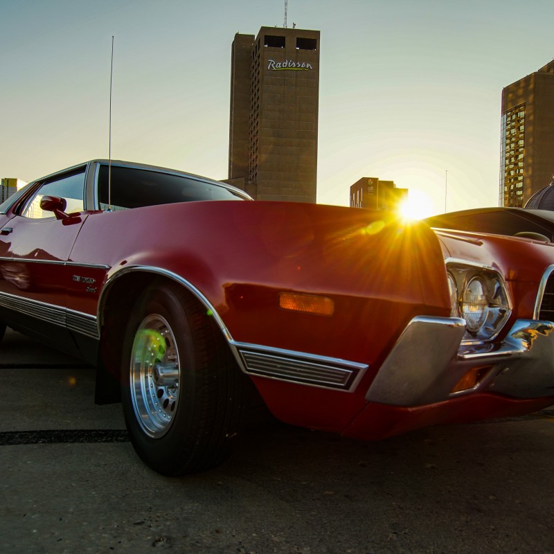 Jobless_Jamie's Ford Gran Torino