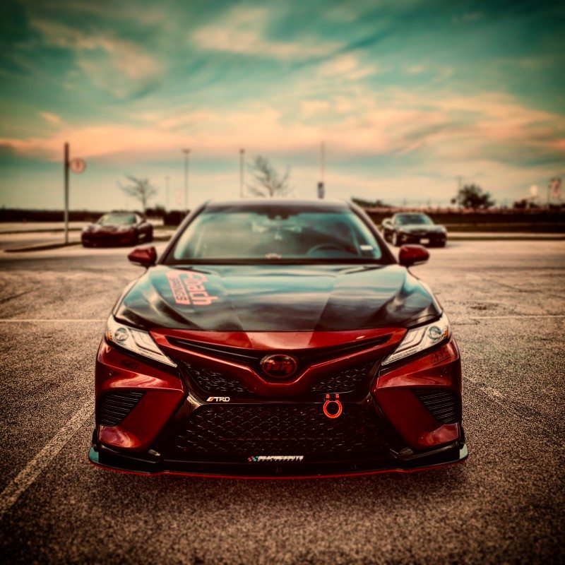 Jovente22's Toyota Camry