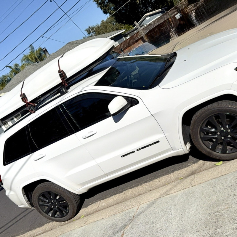 Kat's Jeep Grand Cherokee
