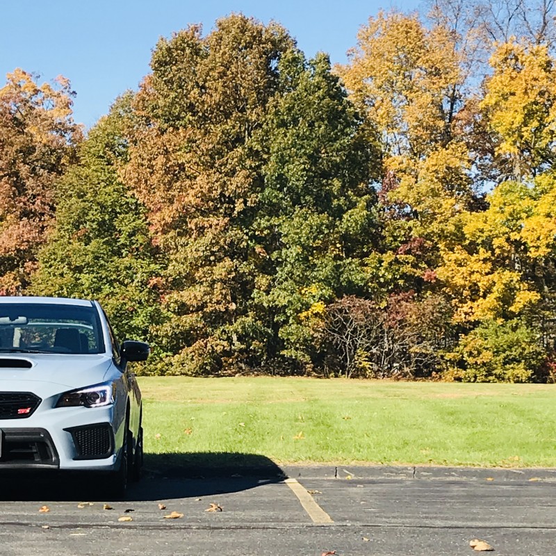 Khaki_Cool_Gray_CT's Subaru WRX STI