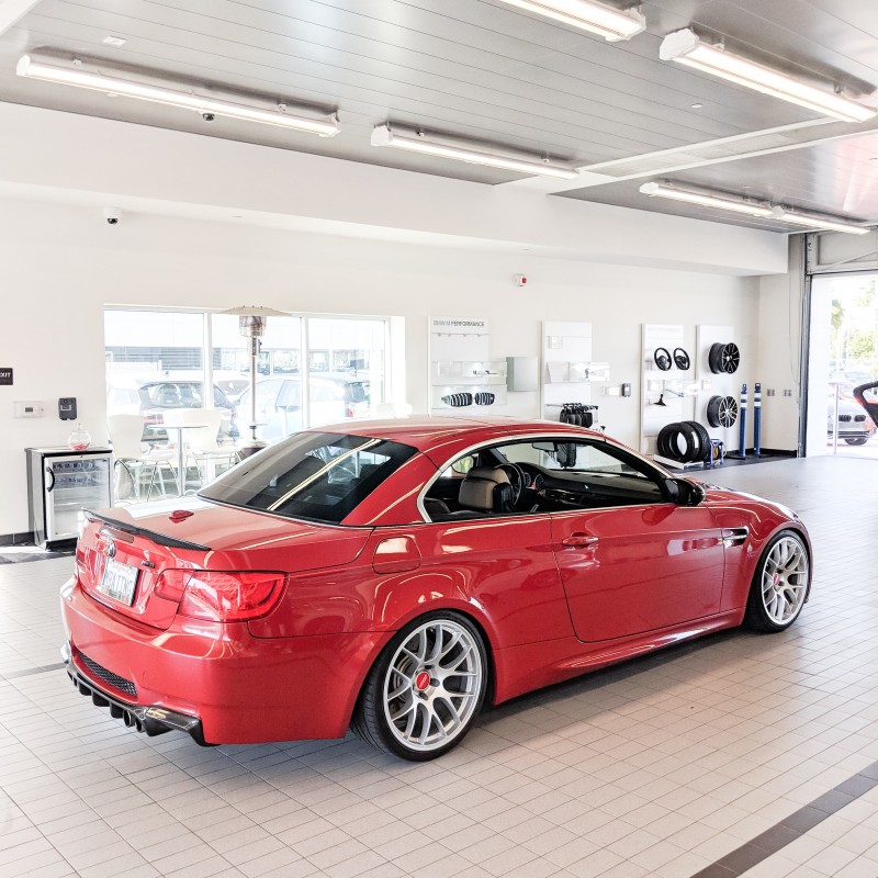 Kwlaznkid's BMW M3