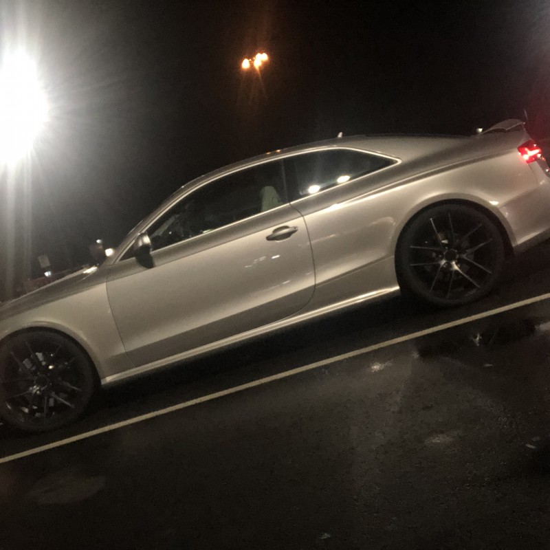 Lightning_RS5_McQueen's Audi RS 5