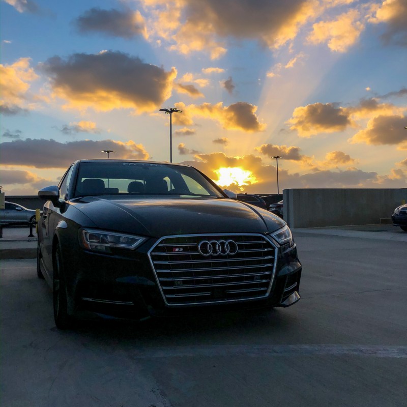 LilDemon's Audi S3