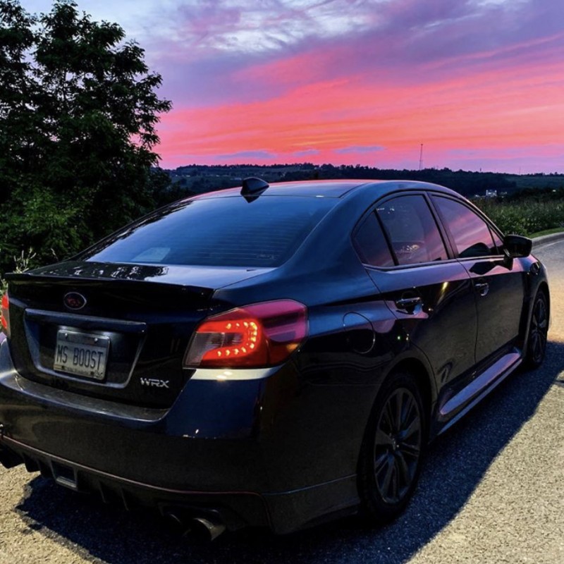 MS_BOOST's Subaru WRX