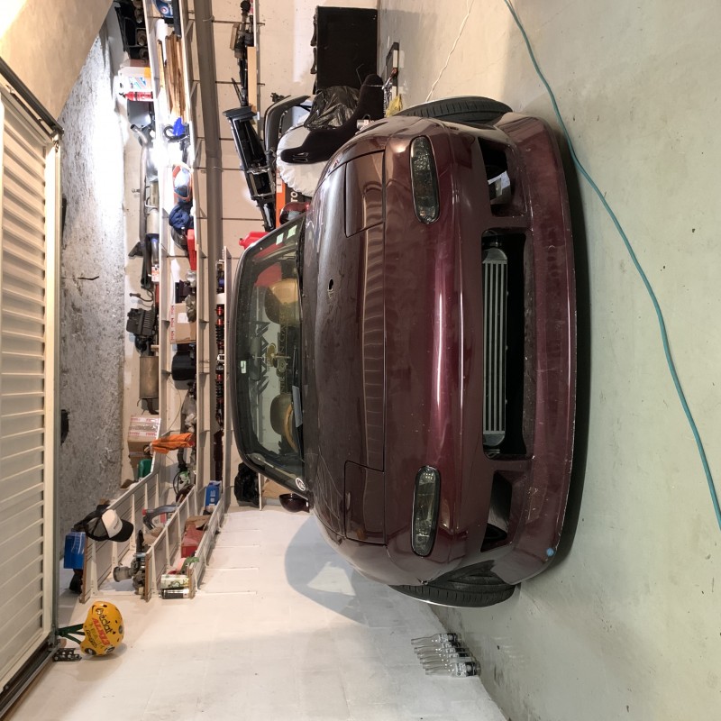 MZenki's Mazda Eunos Roadster