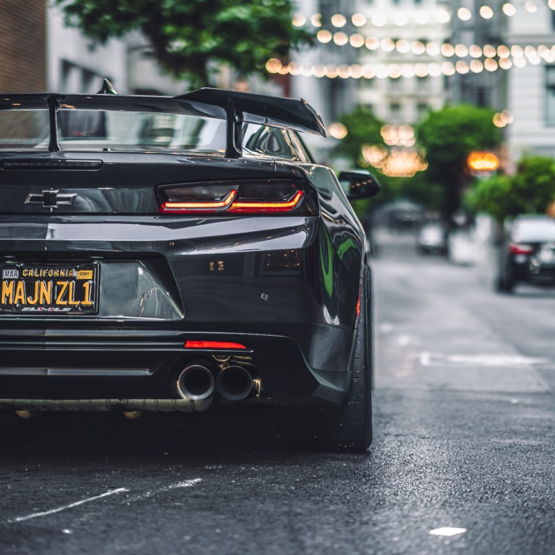 Majin.ZL1's Chevrolet Camaro