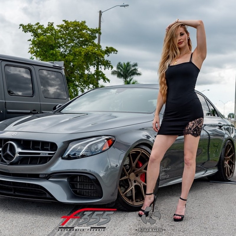 Miami_benz_club's Mercedes-Benz AMG E 63 S