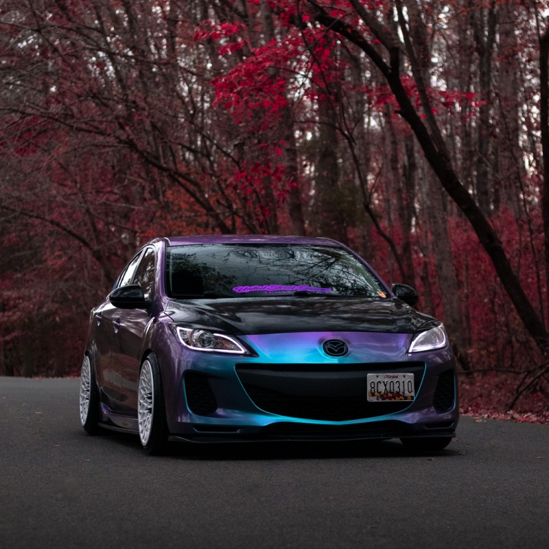Missy's Mazda 3