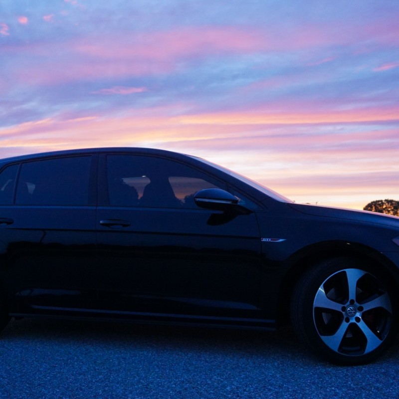 Mrichardson's Volkswagen GTI
