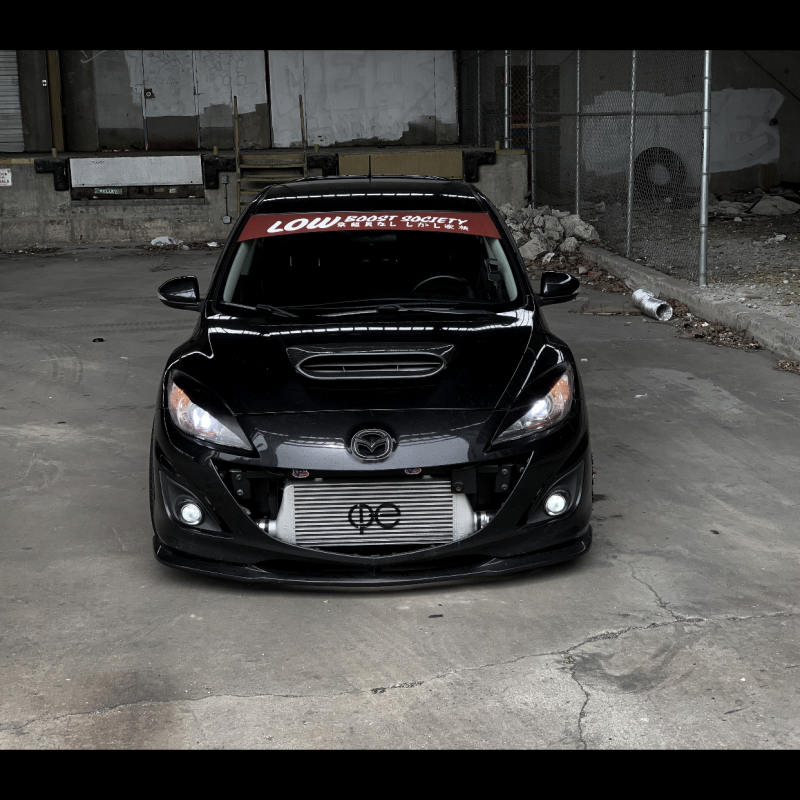 Ms3wil's Mazda MazdaSpeed3