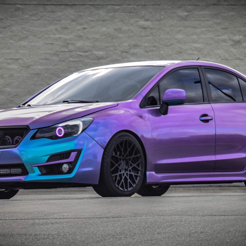 MsWildKatz's Subaru Impreza