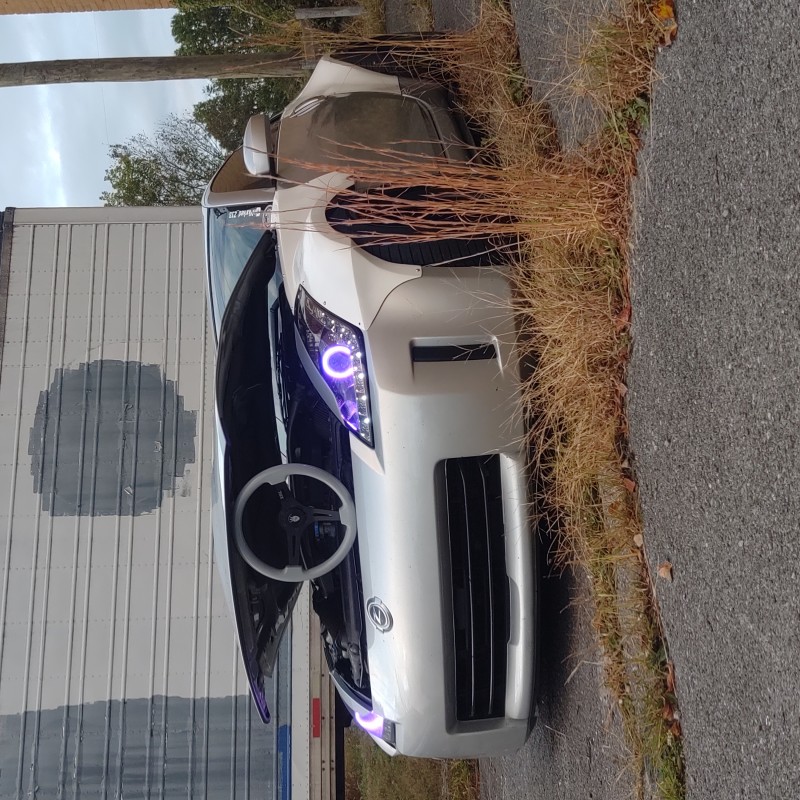 Murked_z33's Nissan 350Z